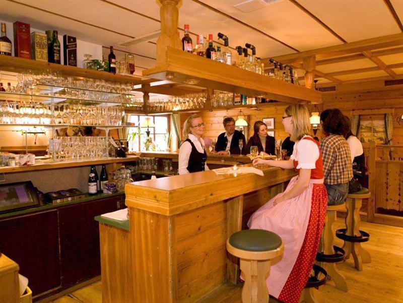 比斯霍夫斯姆兹酒店 费尔兹姆斯 外观 照片